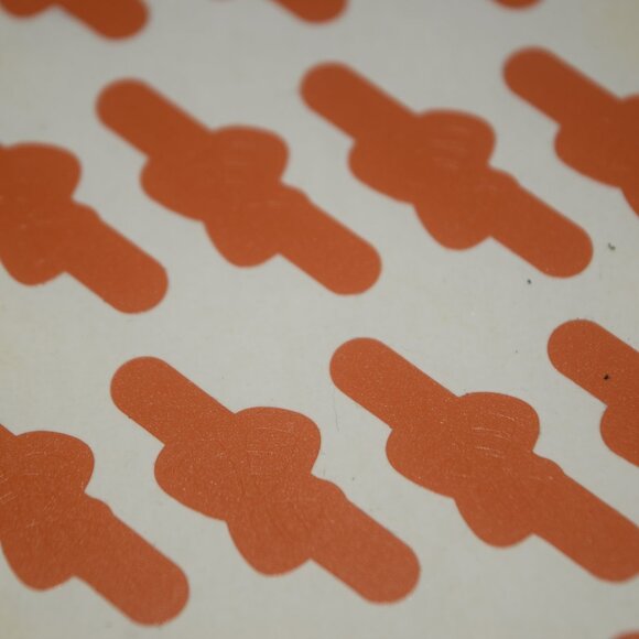 Whats Up Nails - Candy Corn Stencils - Picture 4 of 6